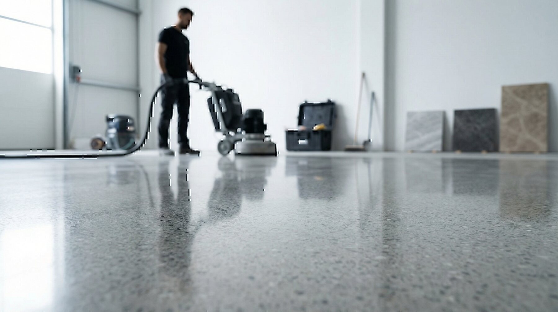 Geschliffener Estrich Kosten Abgeschliffener Beton Versiegeln Berlin