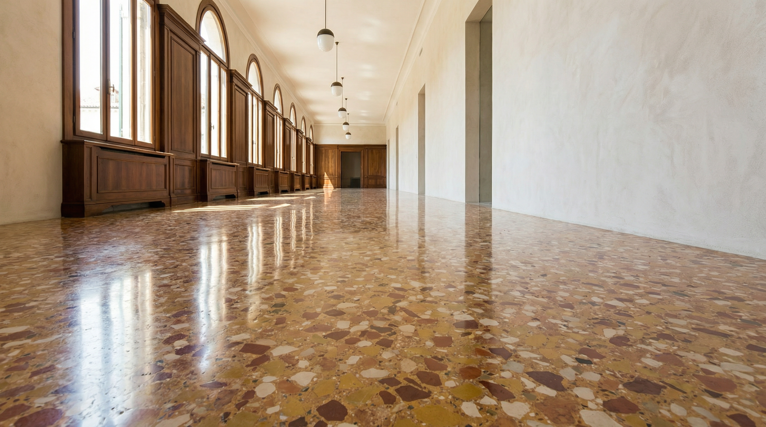Terrazzoboeden Sanieren Reinigen Und Schleifen Von Terrazzo Fliesen Preise Und Kosten
