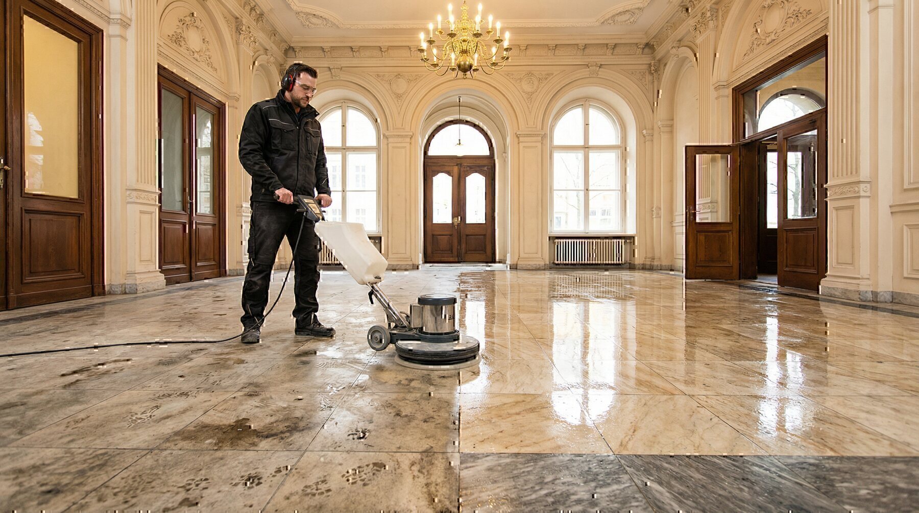Naturstein Reinigen In Berlin