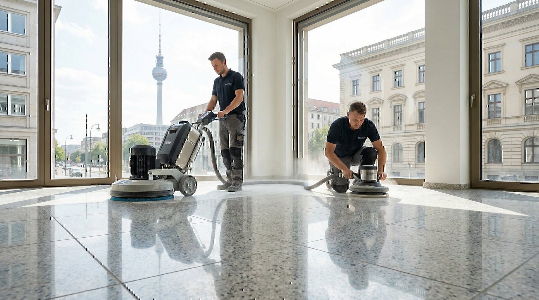 Steine Reinigen Berlin Stein Schleifen Steinboden Polieren Tipps