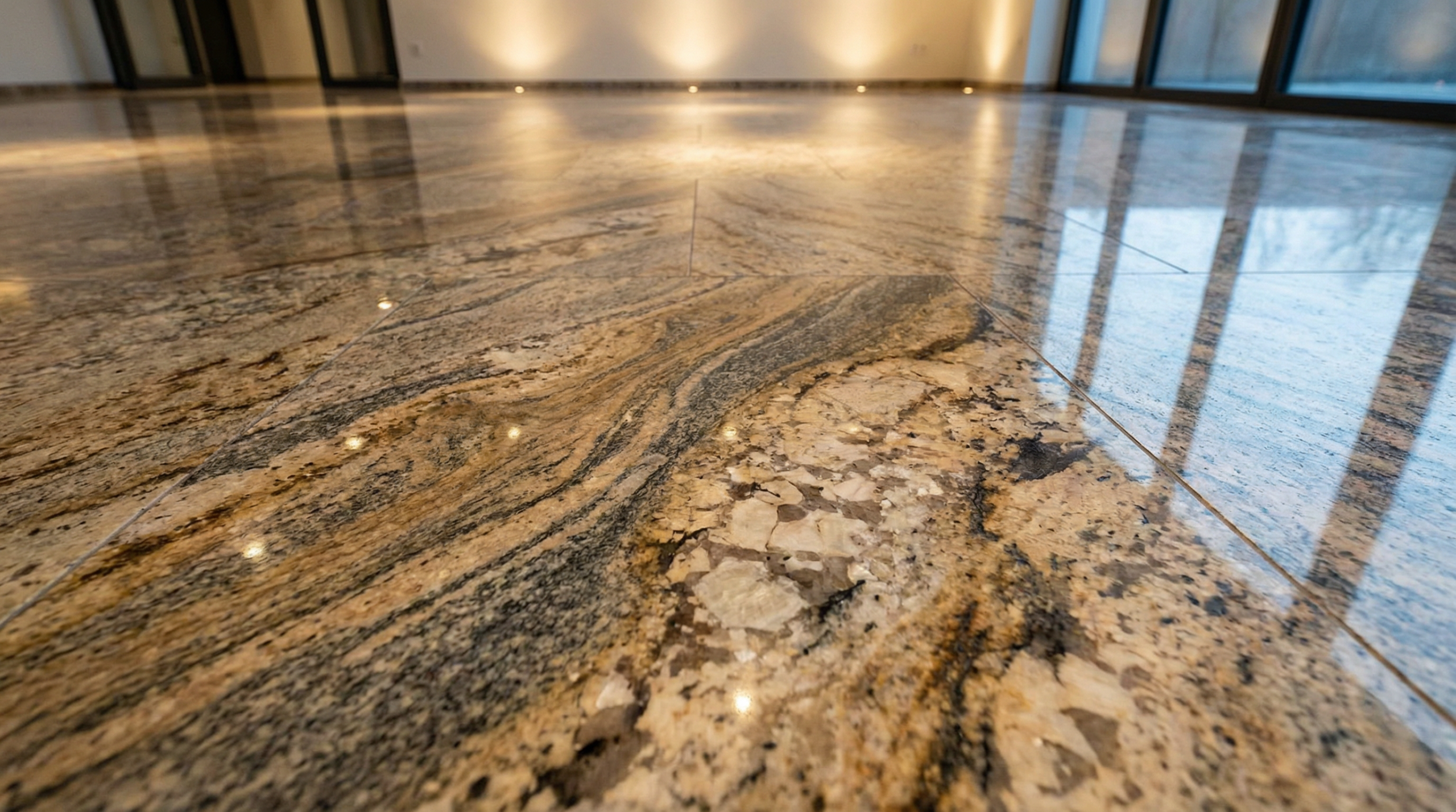 Granitfliesen Reinigen Und Granit Bodenfliesen Pflegen