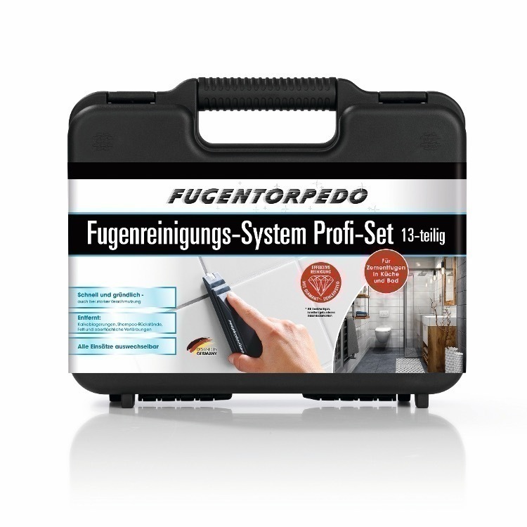 fugentorpedo-profi-koffer_43a9bf85 Fugentorpedo Fugenreinigungssystem