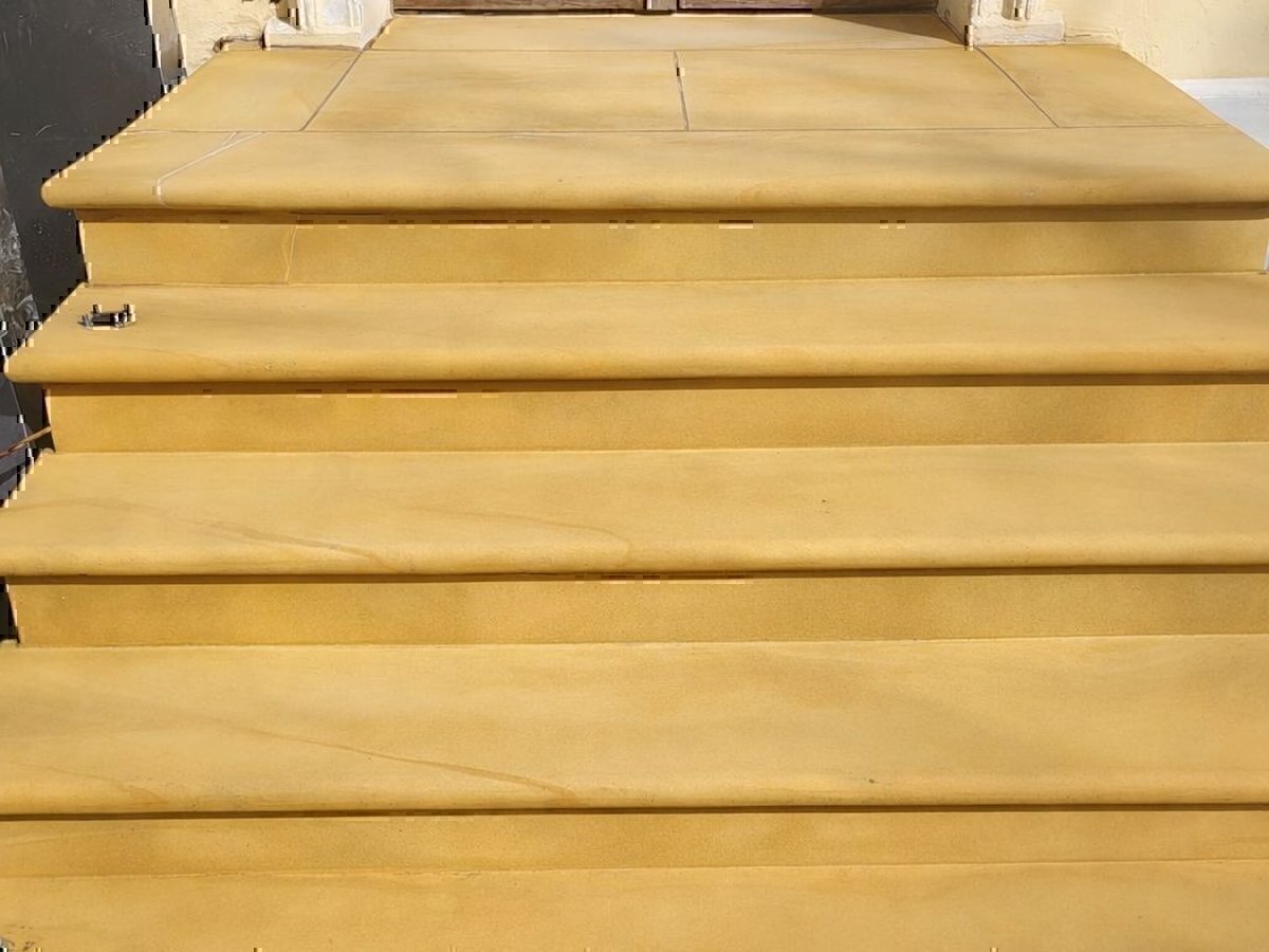 sandstein-treppe-nachher_ade23324 Sandsteintreppe nachher – professionell gereinigt und geschliffen in Berlin