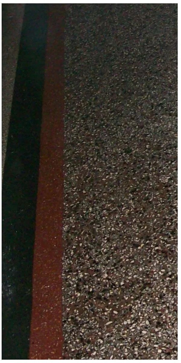 Nachher Terrazzoboden
