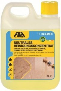 Naturstein Reinigung neutrales Reinigungskonzentrat