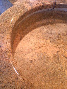 granit reinigen in erfurt